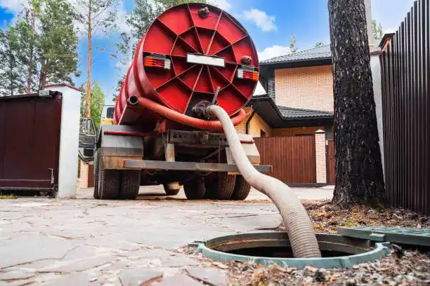 septic tank services East Stroudsburg